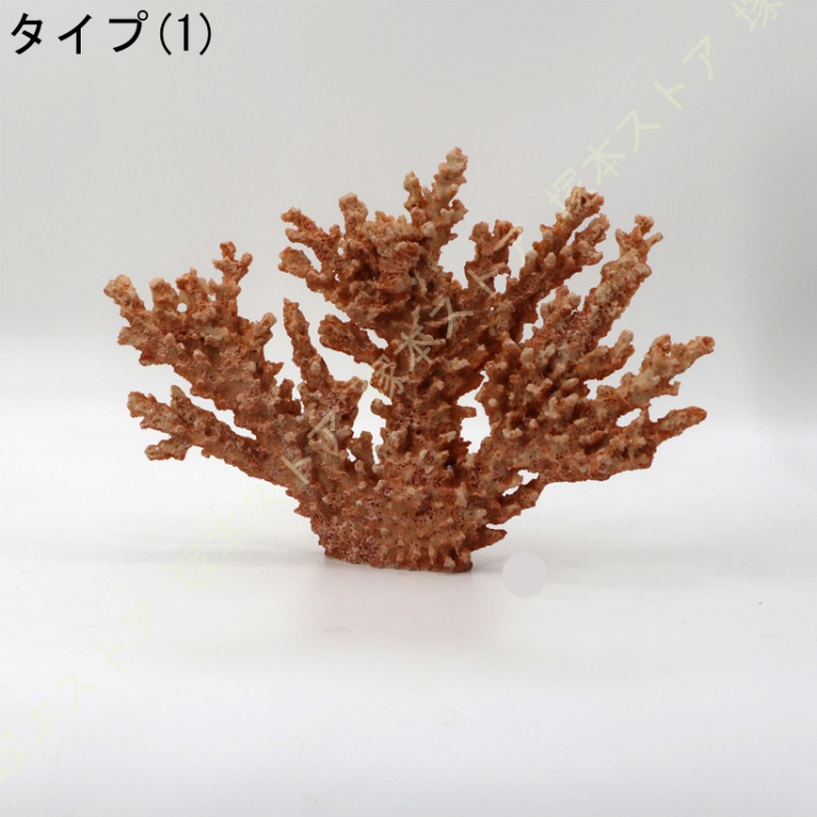 サンゴ 水槽装飾 事務室 卓上 インテリア 珊瑚 水中植物 水族館 アクアリウム オーナメント ミニサンゴ 水槽オブジェ 珊瑚 さんご 珊瑚のオブジェ 珊瑚の置物｜tsuka｜02