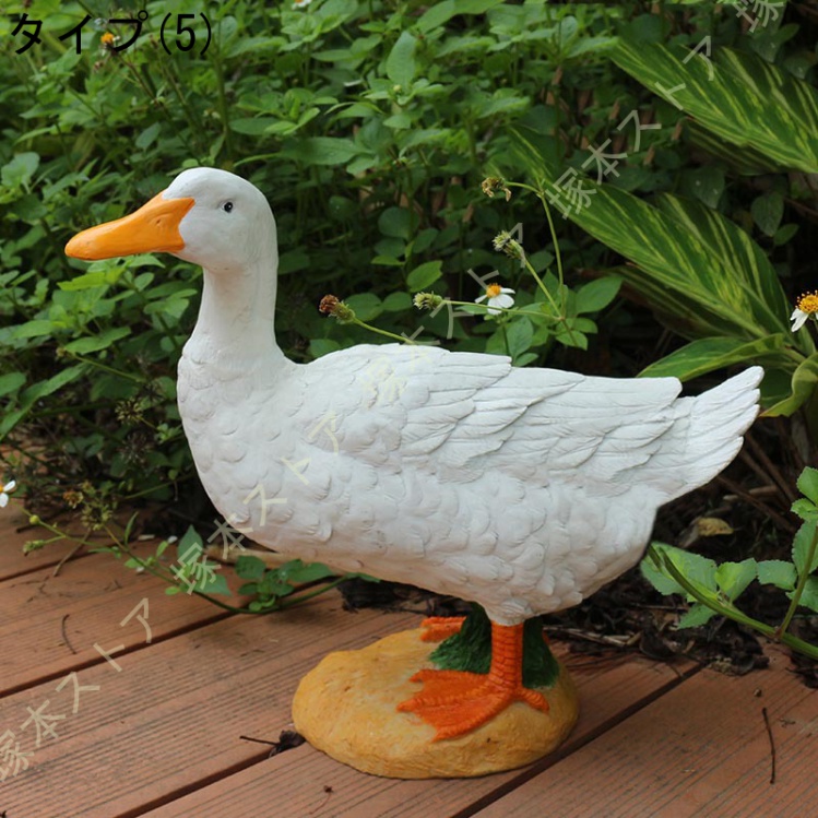 Amazon.co.jp: (hej!e) Ducking 子アヒル 木製 北欧雑貨 置物 木