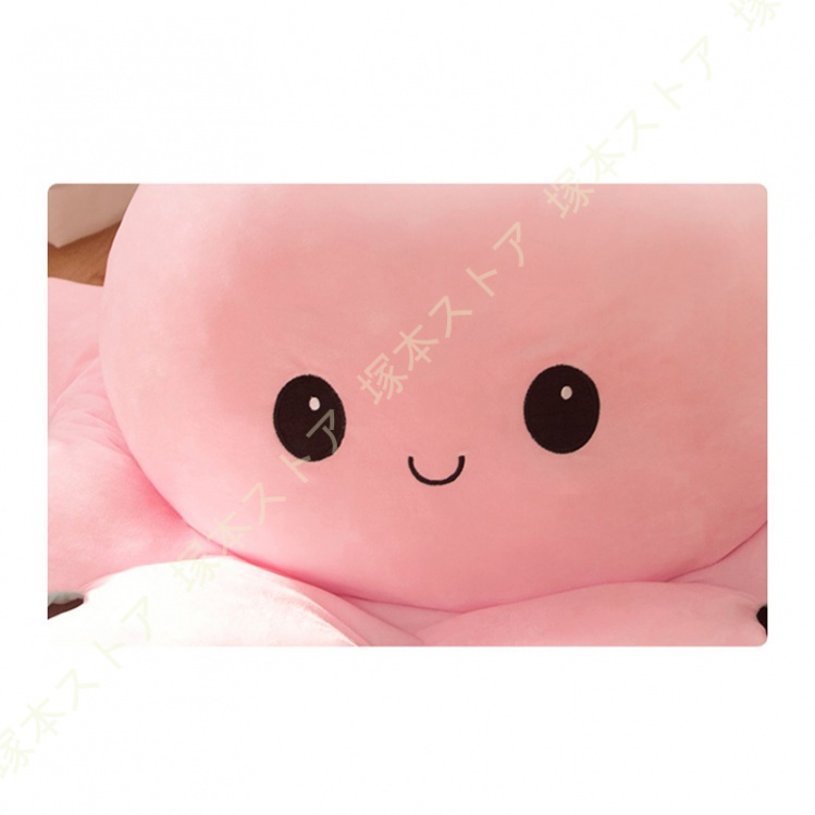 ぬいぐるみ タコ 特大 大きい 動物 可愛いでかい抱き枕 巨大
