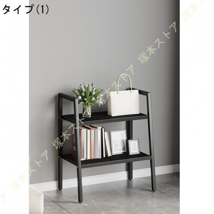 2×4 棚（オープンシェルフ）｜ラック、シェルフ、本棚 | 家具
