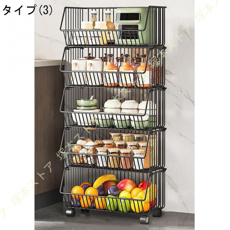 ワイヤーワゴンのおすすめ人気商品一覧 通販 - Yahoo!ショッピング