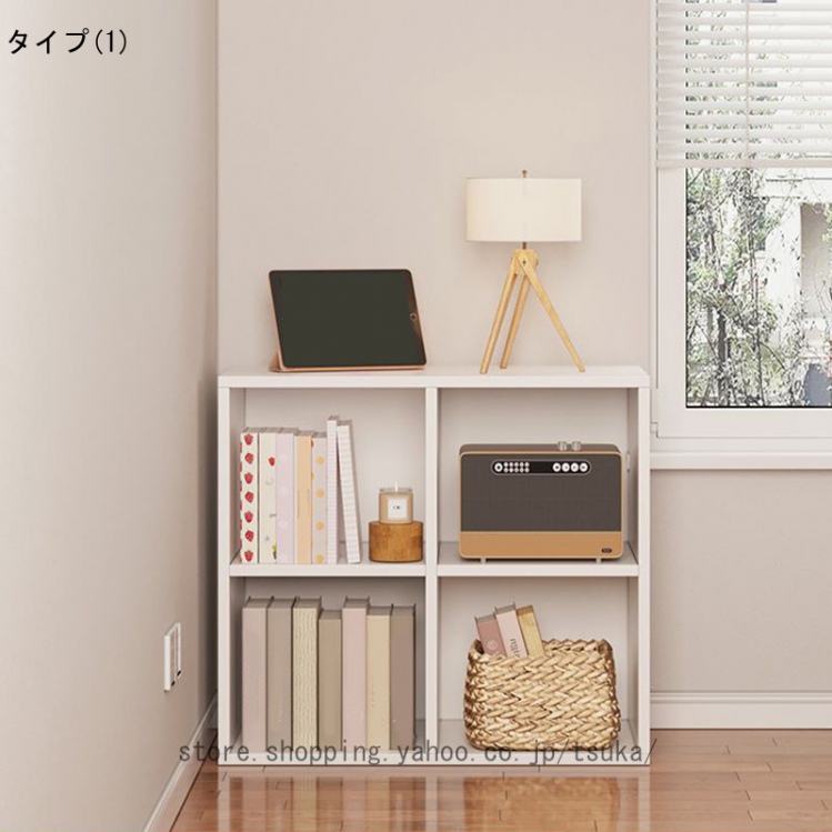 2×4 棚（オープンシェルフ）｜ラック、シェルフ、本棚 | 家具