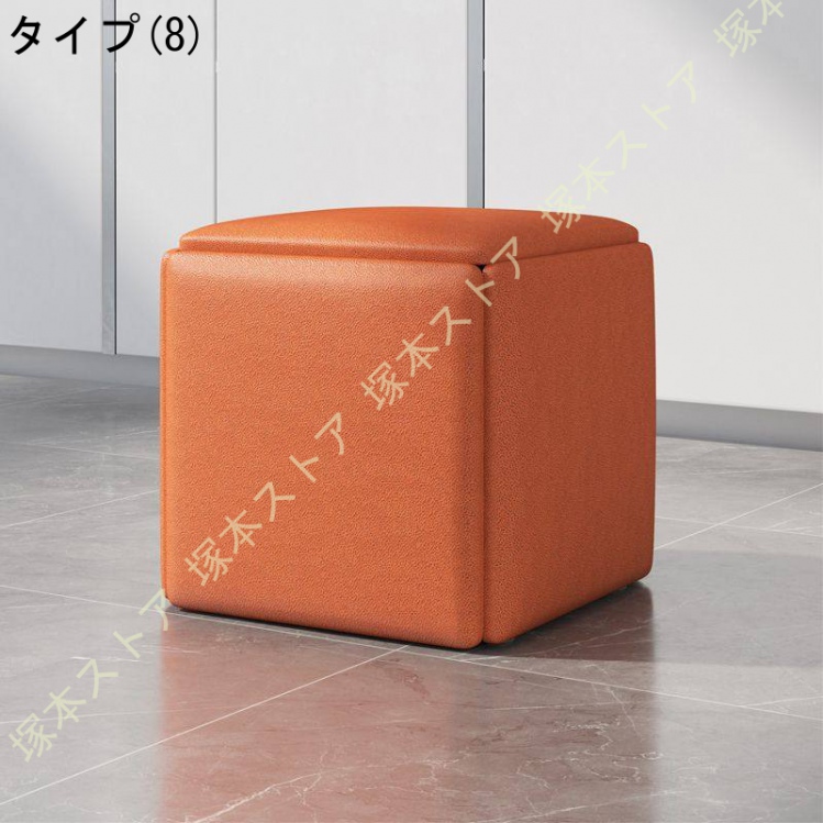 スツール キッチン 椅子 収納スツール キャスター付き 高さ33cm 足置き