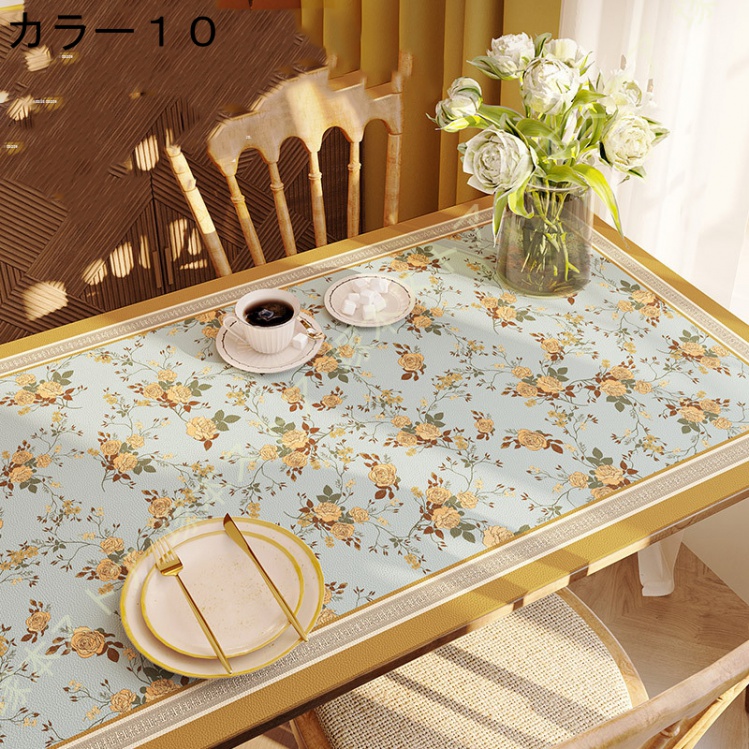 無地 テーブルクロス 大判 おしゃれ フリンジ付き 北欧 インテリア