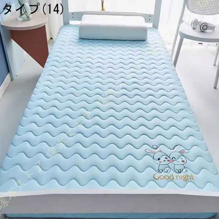 敷きパッド セミダブル ごろ寝マット シングル お昼寝マット
