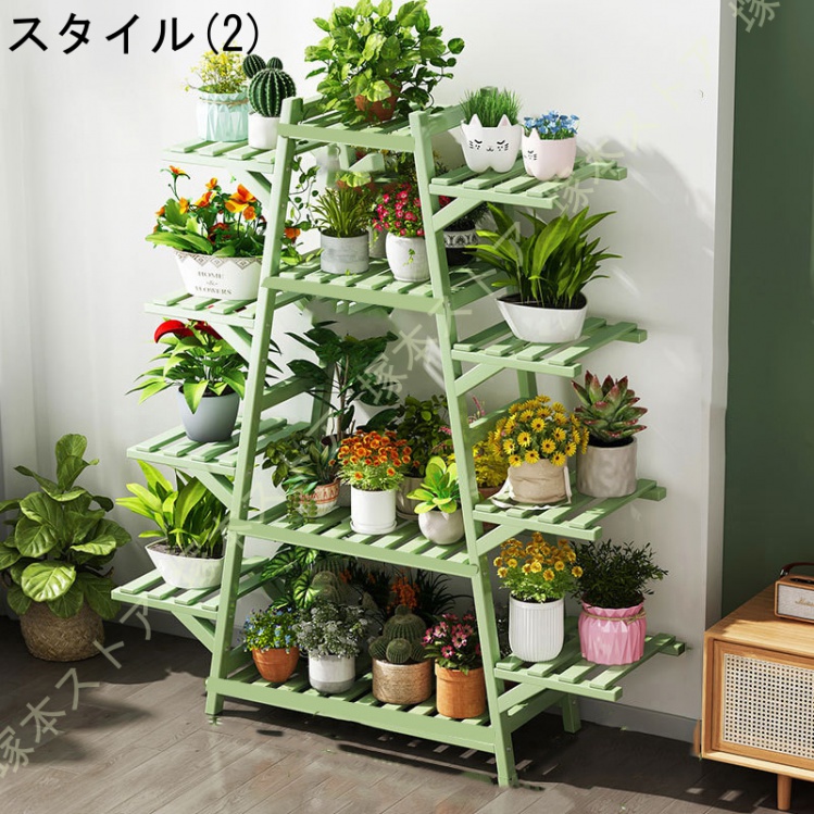 フラワースタンド 3段（植木鉢、プランター）｜園芸用品 | 花