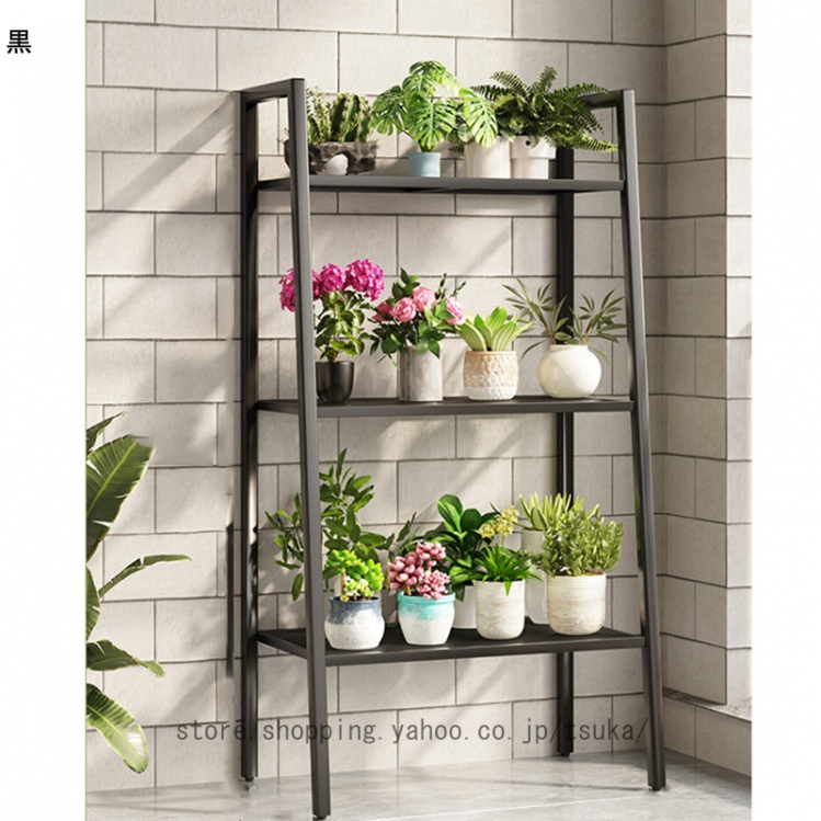 フラワースタンド 3段（植木鉢、プランター）｜園芸用品 | 花