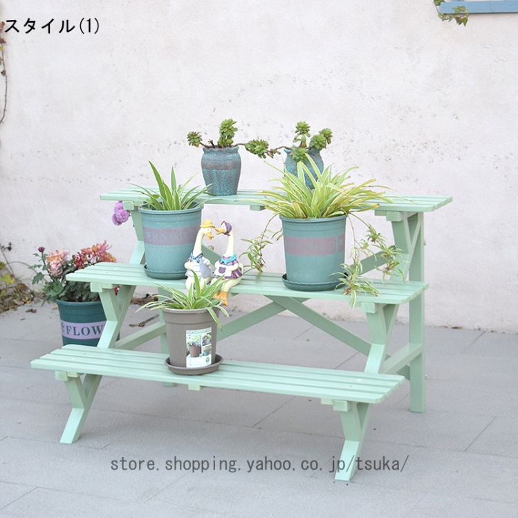 ガーデニング チェア（植木鉢、プランター）｜園芸用品 | 花