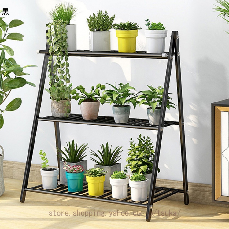 フラワースタンド 3段（植木鉢、プランター）｜園芸用品 | 花