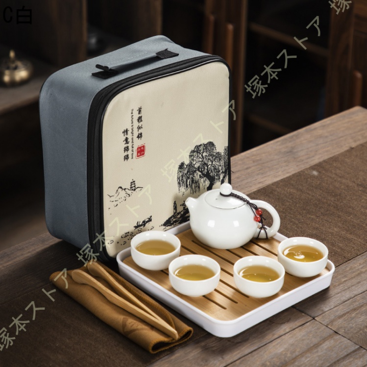 中国茶 茶器セット（食器、グラス、カトラリー） | キッチン