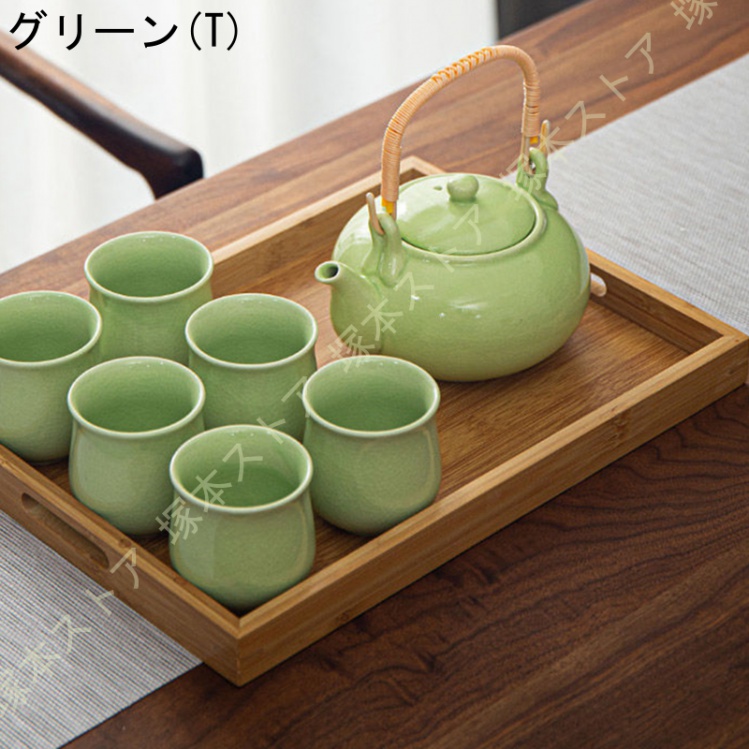 茶器 セット 急須セット お茶セット 和風 湯呑み 茶道具 磁器