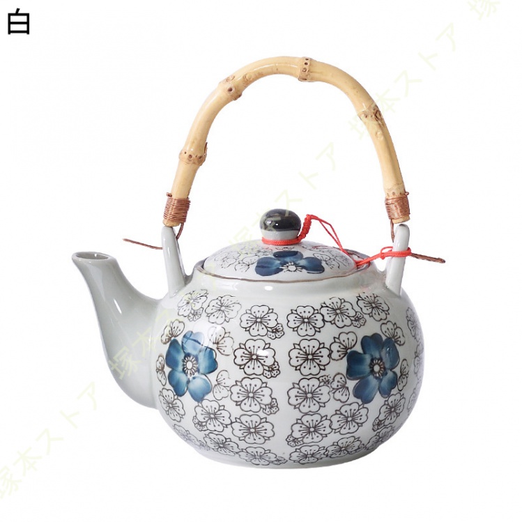 急須 急須セット750ml 丸平型急須 お茶の葉桐 急須茶器セット セラ