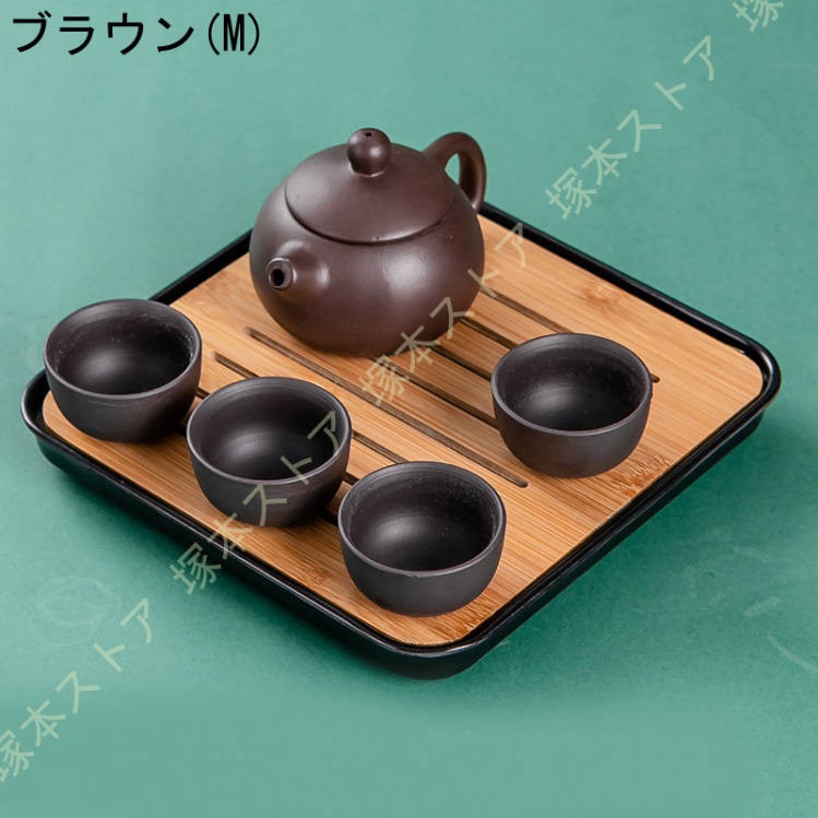 ポット茶器 吉田屋葡萄 茶器セット 急須 湯呑み 日本茶 中国茶