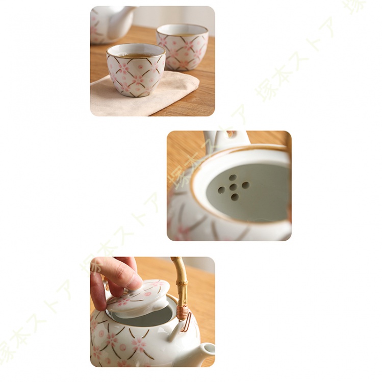 水月焼 茶器セット 急須 湯呑 煎茶道具 茶道具 水月焼 茶器セット 急須 湯呑 煎茶道具 茶道具