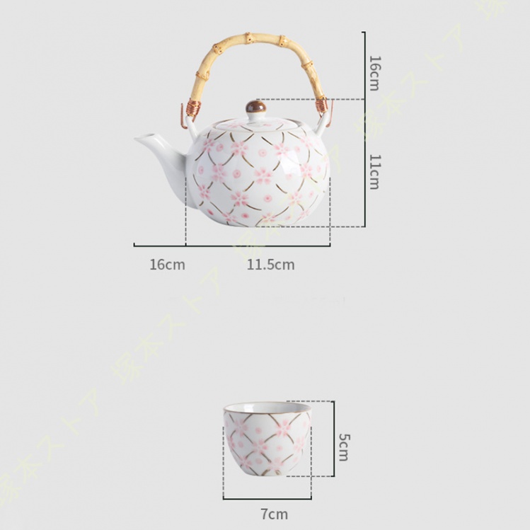 水月焼 茶器セット 急須 湯呑 煎茶道具 茶道具 kyh335.jpg