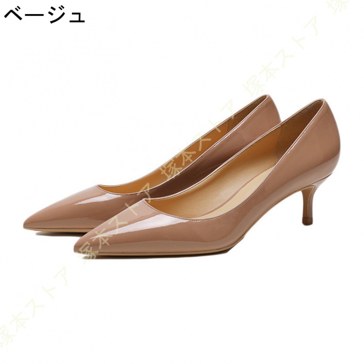 エナメルハイヒール、ハイヒール 5足 楽天市場】美脚パンプス 足が痛くない（なりにくい） 9.0cm