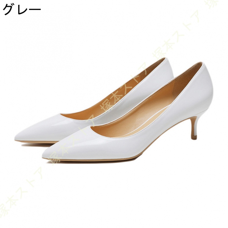 エナメルハイヒール、ハイヒール 5足 楽天市場】美脚パンプス 足が痛くない（なりにくい） 9.0cm