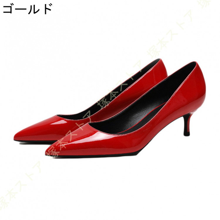【新品未使用】人気商品Lily brownエナメルビジューパンプス/安定ヒール パンプス｜LILY BROWN（リリーブラウン）の通販サイト【公式】