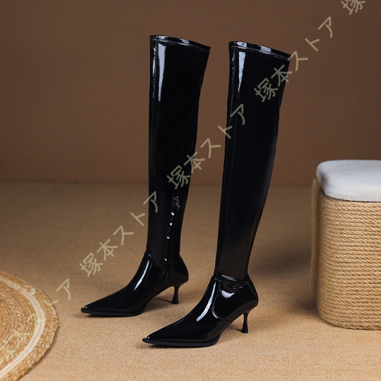 【新品未使用】　ロングブーツ　スパイクレス niq-pl7-vrr1u_8.jpg