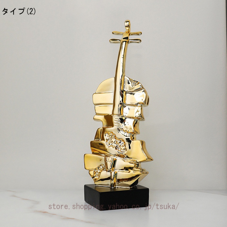 アート像 デスクトップ装飾 工芸品 ギフト アート作品 室内装飾 樹脂製