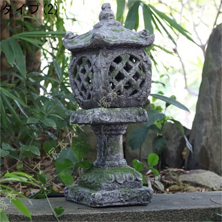 石灯篭のおすすめ人気商品一覧 通販 - Yahoo!ショッピング