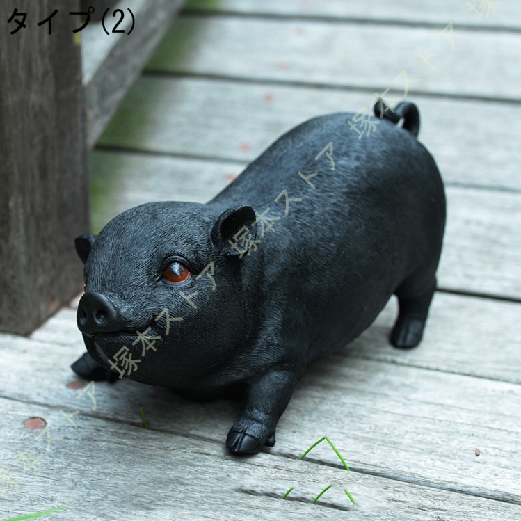 豚の置物のおすすめ人気商品一覧 通販 - Yahoo!ショッピング 豚の置物