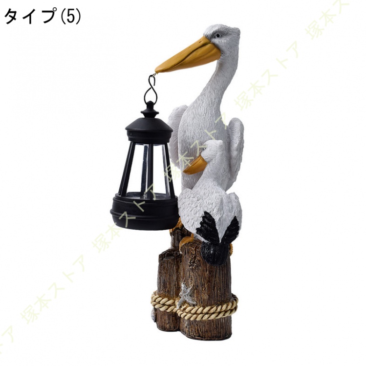 ソーラー ガーデンライト ガーデンオーナメント 花壇 ソーラーライト