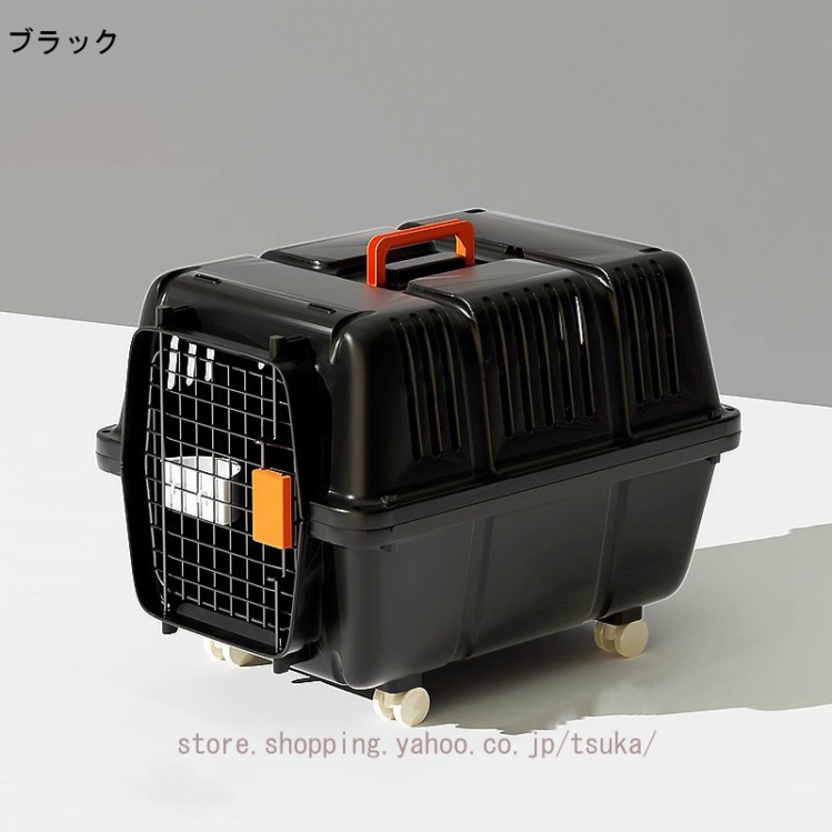 ペットキャリー 猫 キャリー 小型犬用 犬 クレート キャリーケース