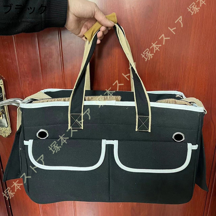 ペットキャリーバッグ 犬 猫 小型犬 兎 ペット キャリー バッグ トート