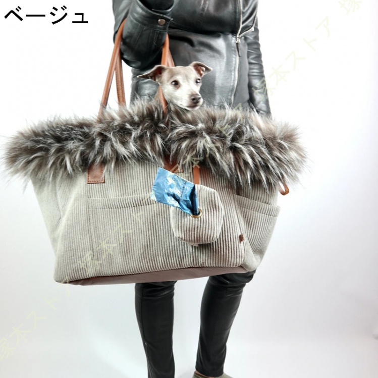 犬猫用 猫キャリーバッグ ペットキャリーバッグ ショルダーバッグ 軽量 便利 顔出し 猫 小型犬 リュックきゃりーバッグ 折りたたみ 2way 安定性抜_1