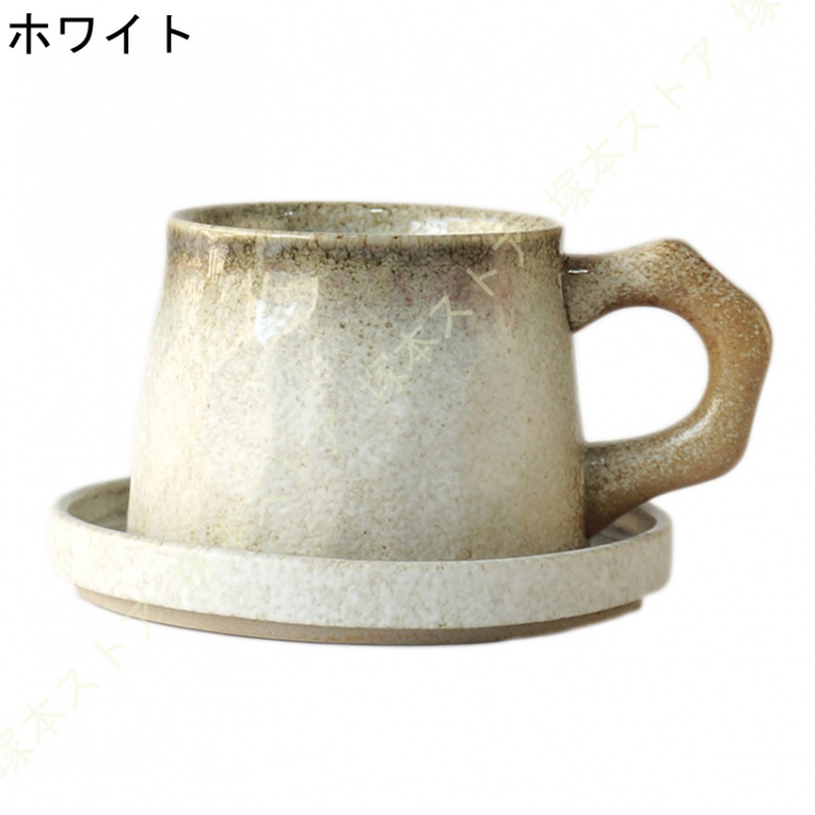 コーヒーカップ ソーサー 5客セット おしゃれ マグカップ コーヒーマグ
