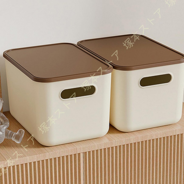 収納ボックス やわらか収納ケース ハーフ深型 幅35 奥行25 高さ20.5cm
