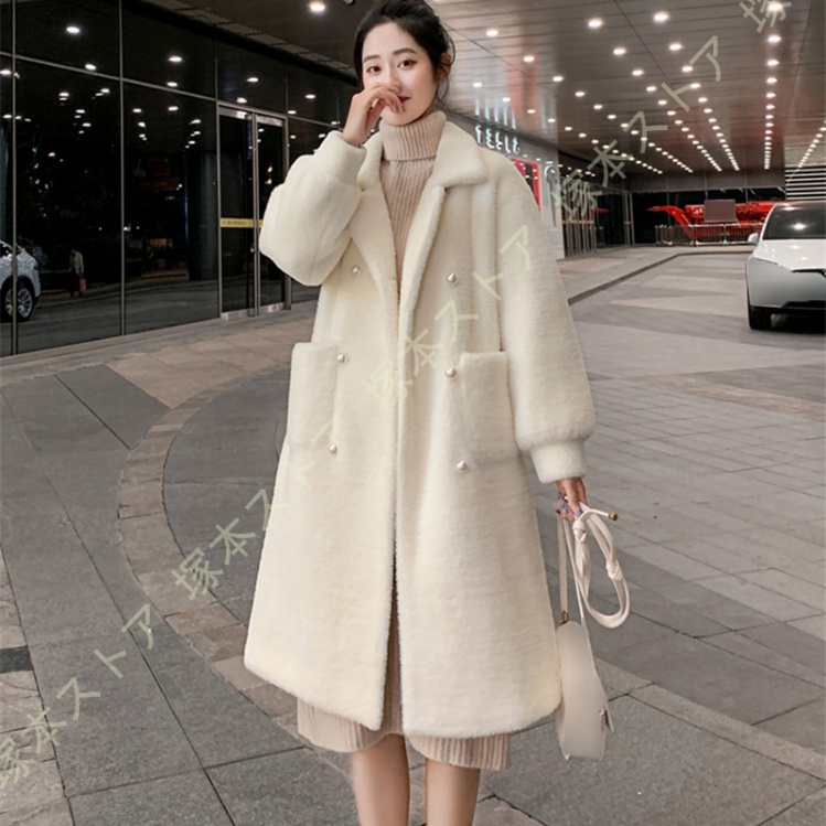 レディース ボアジャケット ボアコート アウターコート ブルゾン ボア もこもこ 防寒コート カジュアル 冬 ゆったり アウトドア 暖かい ボアブルゾン |  | 01