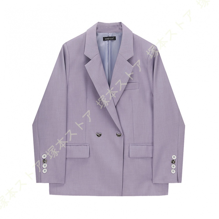 春秋 ジャケット レディース ブレザー スーツジャケット テーラードジャケット 着痩せ エレガント 秋物 上品 長袖 春秋 カジュアル アウター 通勤 OL |  | 01