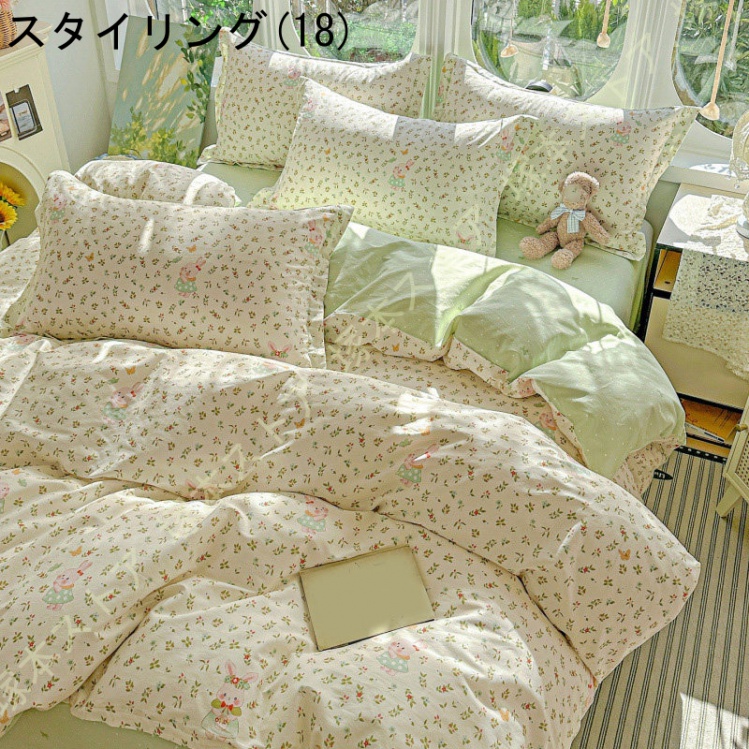 寝具カバー 布団カバー 掛け布団カバー シーツ カバーリング セット 枕