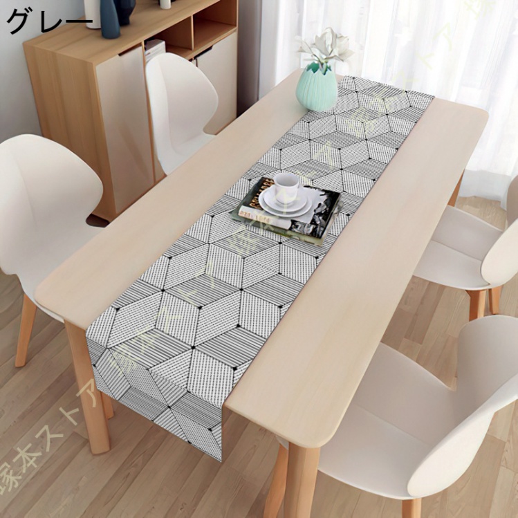 テーブルランナー おしゃれ テーブルクロス 真ん中 敷き物 布 長い和