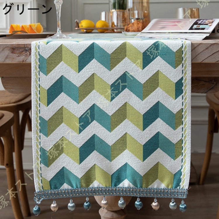 テーブルランナー（色：オレンジ系）のおすすめ人気商品一覧 通販