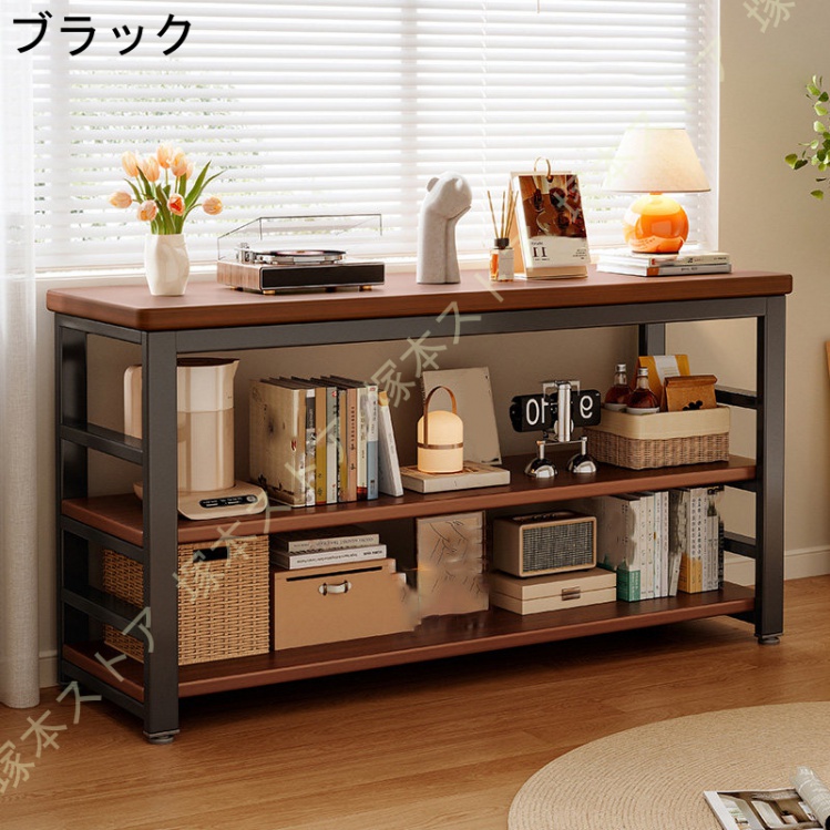 キッチンラック 幅80 奥行30 高さ80cm ホワイト ナチュラル スチール キッチン収納 組立品 キッチン 台所 キッチン収納ラック 台所収納 収納棚 レンジラック_1