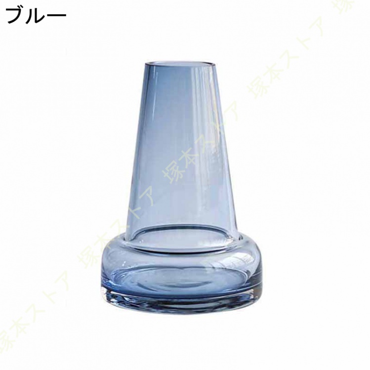 花瓶 小さな花瓶 ガラス花瓶 透明 フラワーベース 一輪挿し ガラスボトル 水栽培 インテリア飾り プレゼント 北欧 おしゃれ 透明花瓶 シンプル 北欧 ガラス｜tsuka｜02