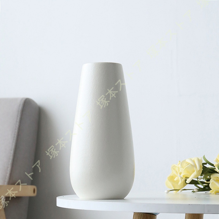 詳細不明　専用木箱付き　花瓶　高さ26cm 陶磁器 大倉陶園 鳳凰舞妃蓮 28cm 花器 20A／A946-2 | ブランド洋食器