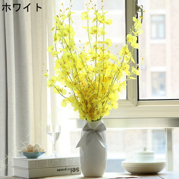 花瓶 白 陶器 花器 フラワーベース ホワイト白い 一輪挿し 小さい かびん モダン セラミック おしゃれ 生け花 インテリア 家の装飾 プレゼント ギフト 花びん |  | 01