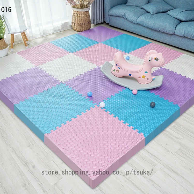 ジョイントマット タイルカーペット 耐久性 団地 賃貸 40枚組 32枚組