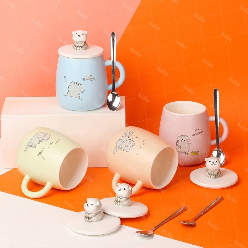 楽天市場】全4色【RED TAiL/レッドテイル】2024SS「Ceramic Mug