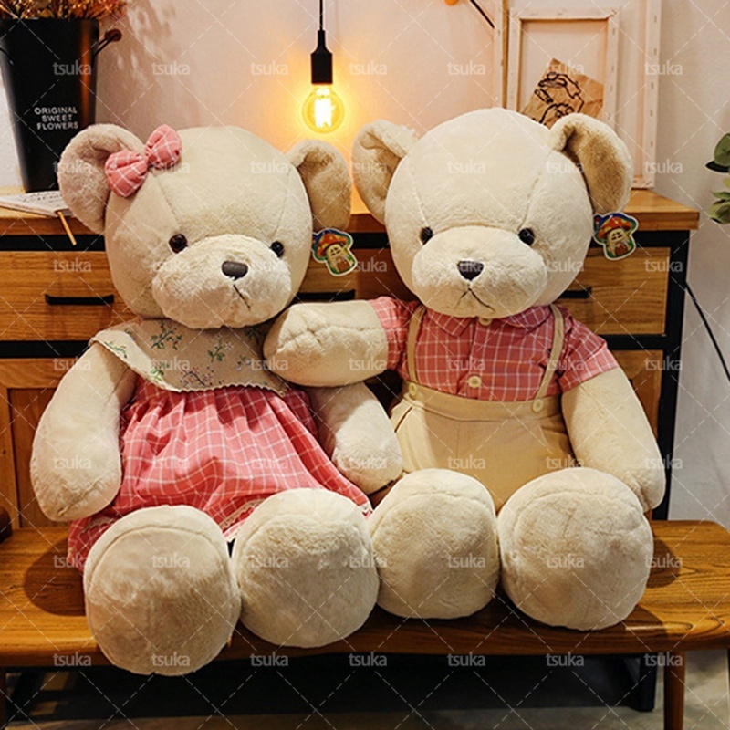 クマ ぬいぐるみ 巨大 クマ縫いぐるみ 熊 大きい 手触りふわふわ 動物クマ 服が着た 柔らかい 可愛い熊 動物 大きいコストコ クマ ぬいぐるみ :  xfl-8uk-jh0042 : 塚本ストア - 通販 - Yahoo!ショッピング