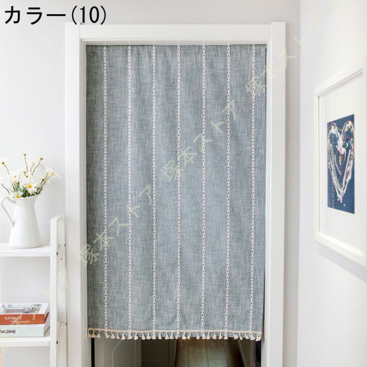 のれん 60×140cm 和風 暖簾 ショート丈 ロング おしゃれ カーテン