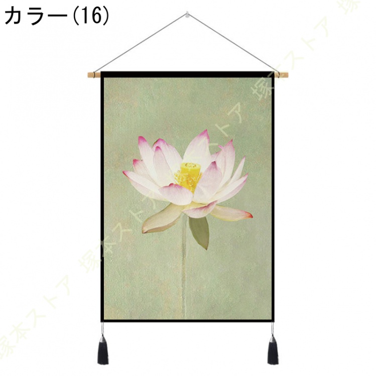 蓮の花 掛け軸の商品一覧 通販 - Yahoo!ショッピング