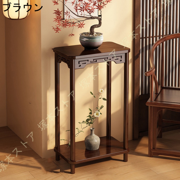 ガーデンサイドテーブル（花瓶台、フラワースタンド）｜花瓶、フラワー