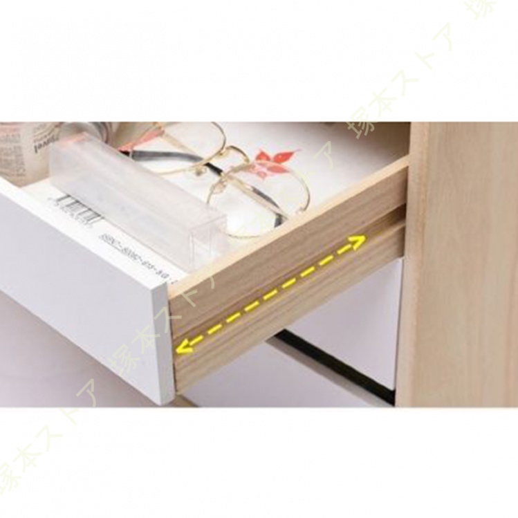 書類ケース 引き出し 卓上収納ボックス 多段チェスト 文房具ボックス