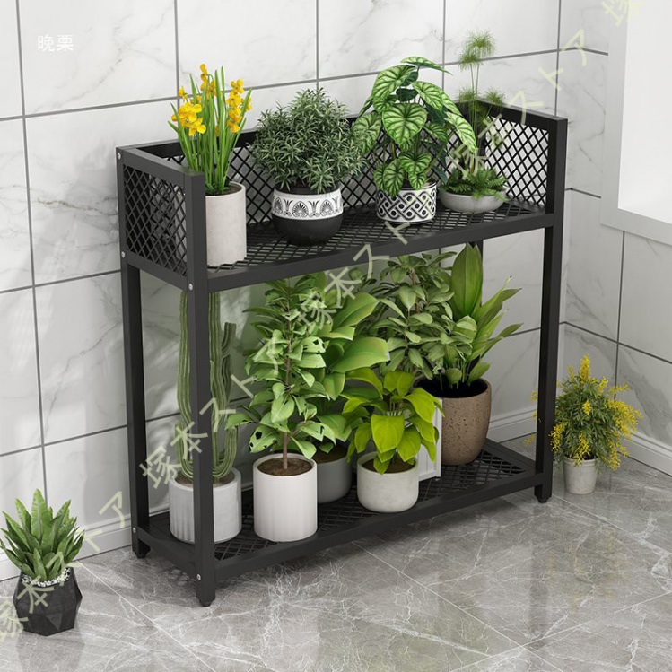 ガーデンラック フラワースタンド 屋外 室内 錆びにくい プランター