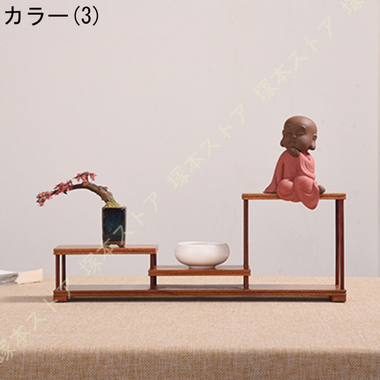 ミニ盆栽棚（家具、インテリア用品）のおすすめ人気商品一覧 通販
